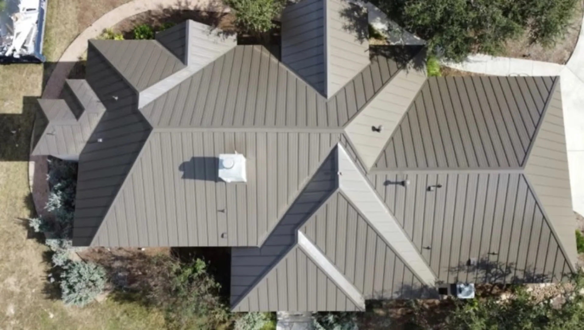Metal Roof Repair in Los Altos, CA